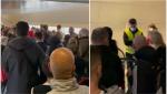 Coadă de sute de persoane la sosirea pe Aeroportul Otopeni. Răzvan Pascu: ''Mi se pare abject, profund greşit, să iei o măsură doar din pix''