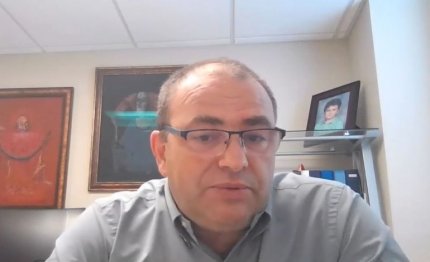 Medicul Cristian Apetrei, profesor de Boli Infecțioase și Microbiologie la Facultatea de Medicină a Universității din Pittsburgh, vorbește despre un studiu despre Omicron