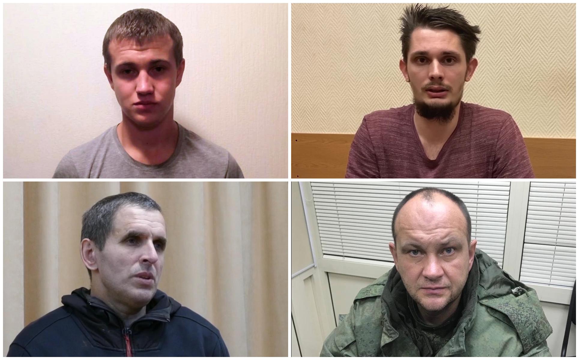Rusia a arestat mai mulţi spioni ucraineni, dintre care unul pregătea un ”atac”