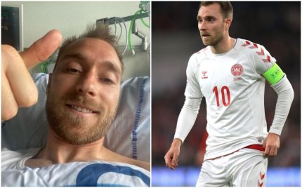 Christian Eriksen, revenire fabuloasă la 173 de zile după ce a fost resuscitat pe teren la meciul cu Finlanda de la EURO