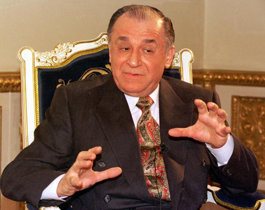 Înalta Curte confirmă redeschiderea urmăririi penale a lui Ion Iliescu în Dosarul Mineriadei Înalta Curte confirmă redeschiderea urmăririi penale a lui Ion Iliescu în Dosarul Mineriadei