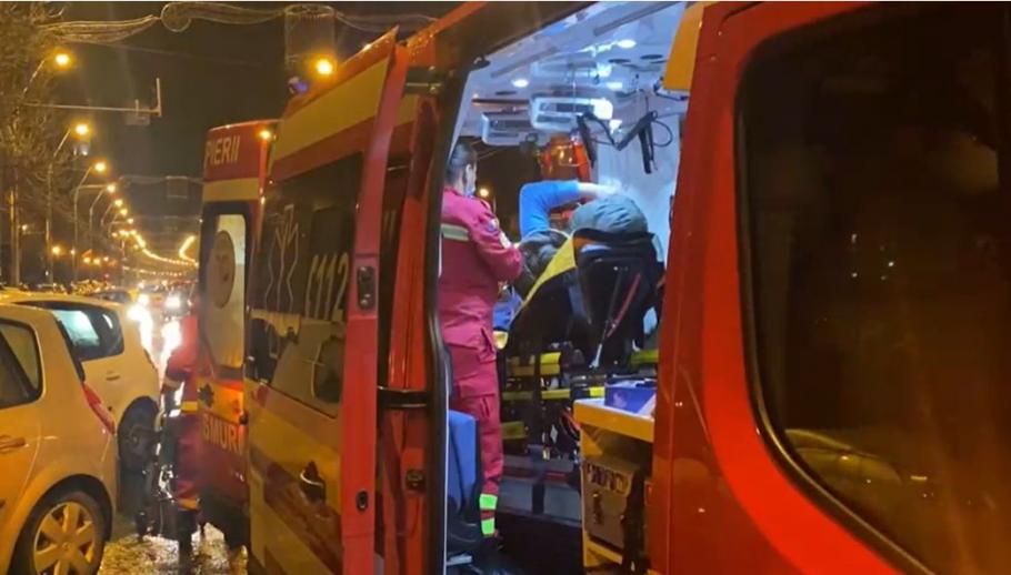 Un bărbat din Baia Mare a încercat să își ia viața, apoi a sunat la 112 Un bărbat din Baia Mare a încercat să își ia viața, apoi a sunat la 112
