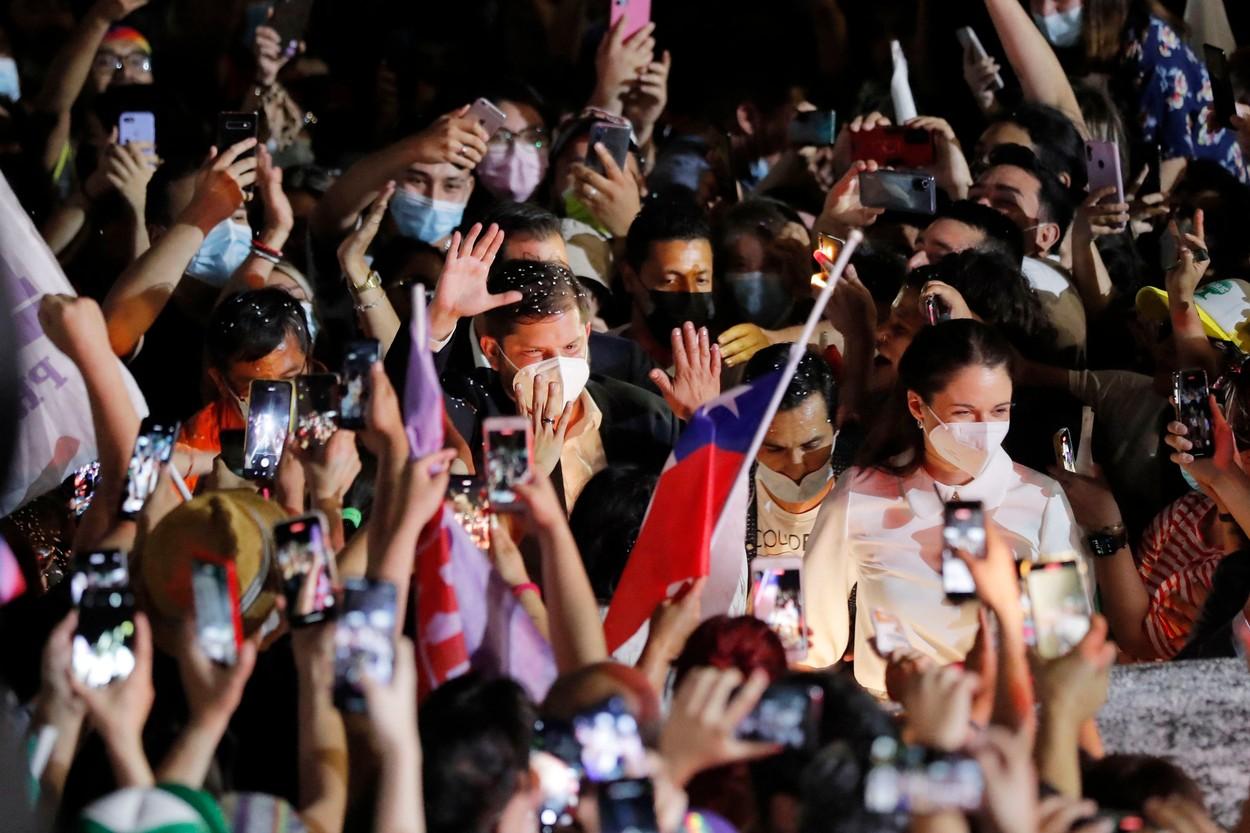 Chile are un nou preşedinte