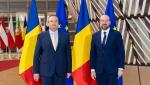 Premierul Ciucă și președintele Consiliului European au discutat despre aderarea României la spațiul Schengen și importanța finalizării MCV