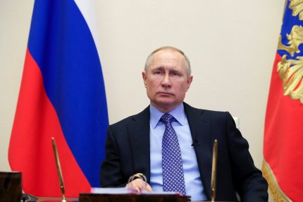 Vladimir Putin promite un "răspuns militar și tehnic" dacă rivalii săi din Occident nu vor pune capăt amenințărilor