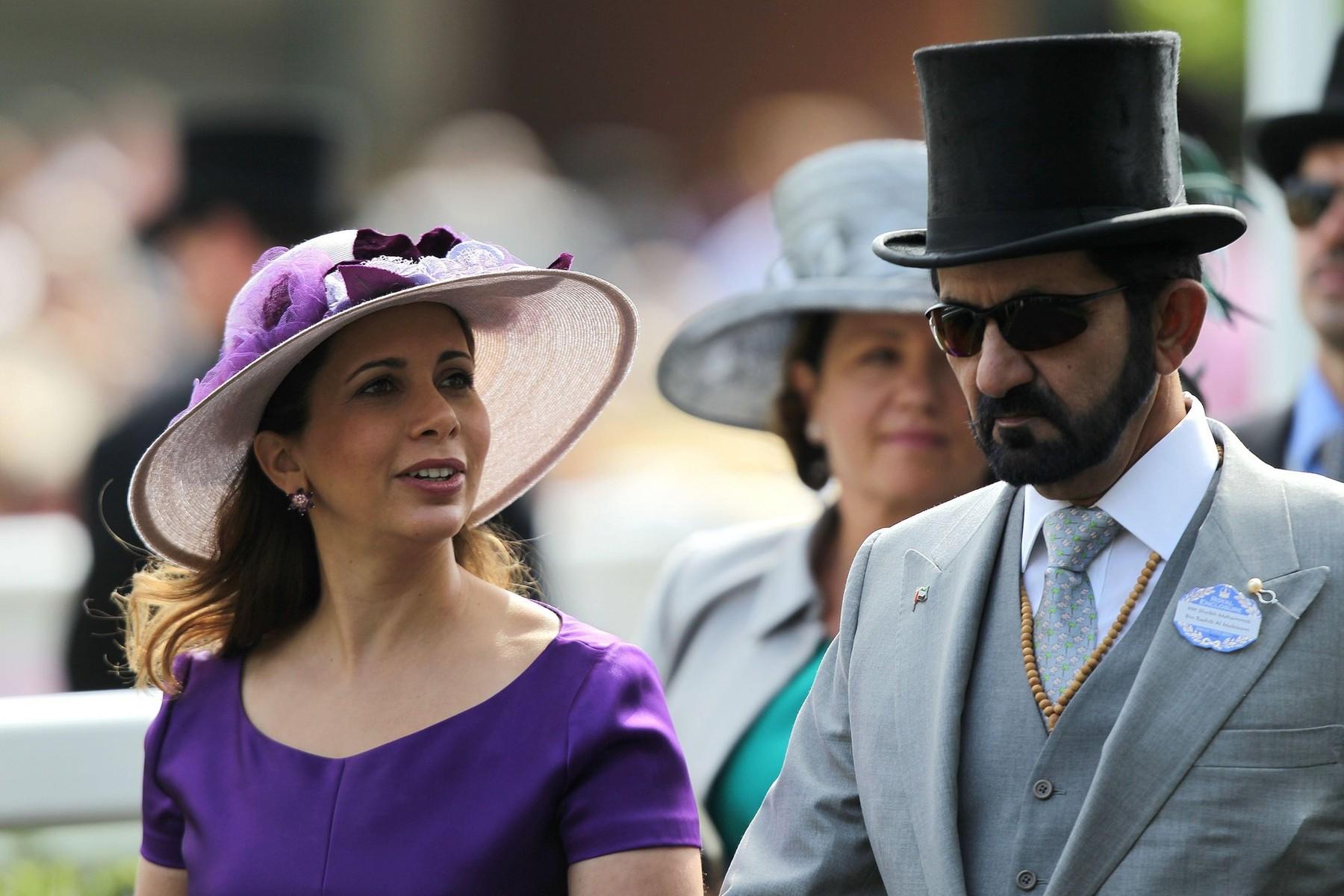 Conducătorul Dubaiului, obligat să-i plătească fostei soții, prințesa Haya, peste 640 de milioane de euro. Este cel mai mare caz de divorț din istorie, judecat în UK