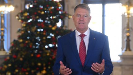 Klaus Iohannis, preşedintele României