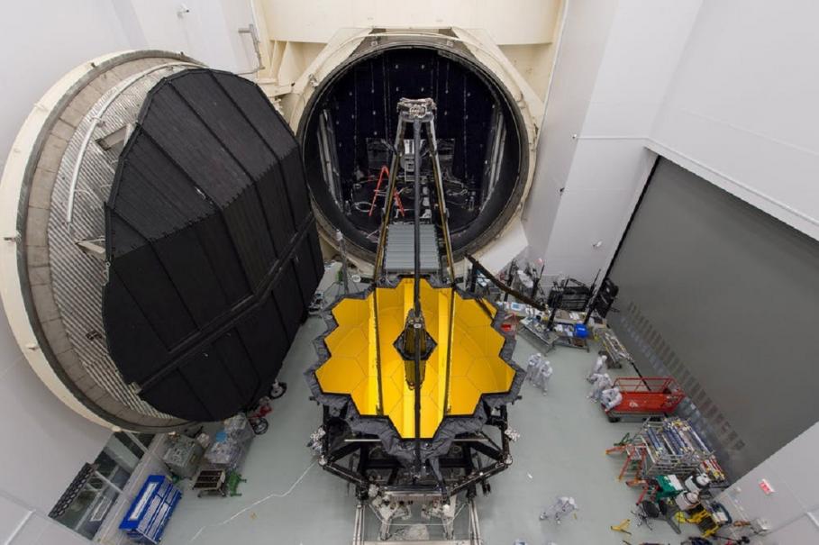 Orbit Pamphlet America Telescopul Spaţial James Webb, lansat de Crăciun. Este cel mai mare şi mai puternic telescop trimis în spaţiu | Observatornews.ro Orbit Pamphlet America Telescopul Spaţial James Webb, lansat de Crăciun. Este cel mai mare şi mai puternic telescop trimis în spaţiu | Observatornews.ro