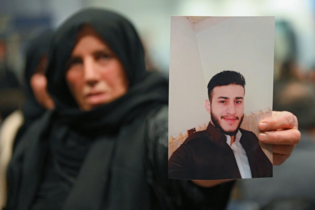 Trupurile victimelor au fost repatriate