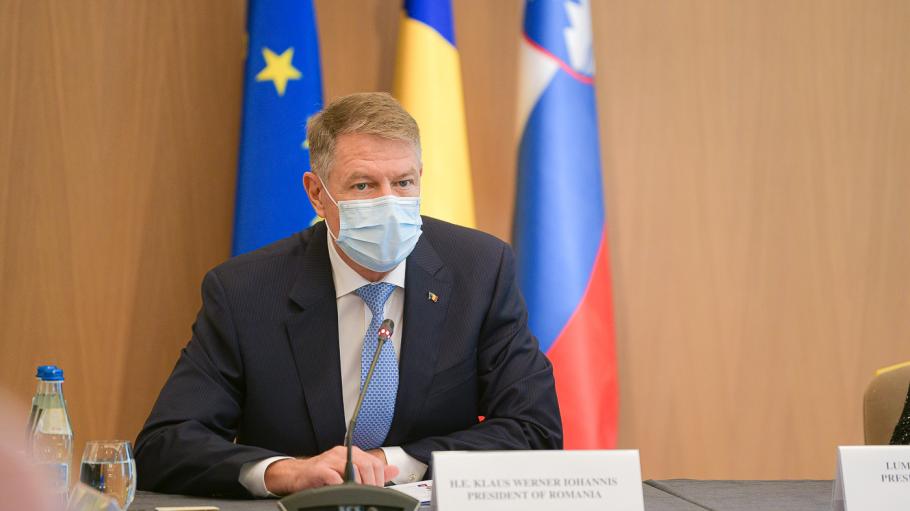 Klaus Iohannis a promulgat Legea bugetului de stat pe anul 2022 Klaus Iohannis a promulgat Legea bugetului de stat pe anul 2022