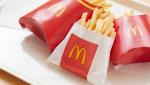 Criză de cartofi prăjiţi în Japonia. Restaurantele McDonald's, nevoite să micşoreze porţiile
