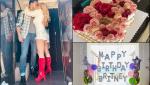 Britney Spears a împlinit 40 de ani. Ce surpriză i-a pregătit logodnicul ei