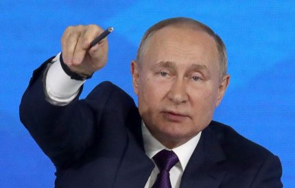 Anunţul lui Vladimir Putin: "Nord Stream 2 este pregătit să tempereze preţurile gazelor în Europa"