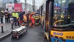 Moarte cumplită pentru un bătrân din Ploieşti. A fost prins şi strivit sub un troleibuz