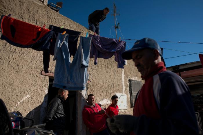 Spania, sfâşiată între nevoia de forţă de muncă şi dorinţa de a pune capăt valurilor de imigranţi
