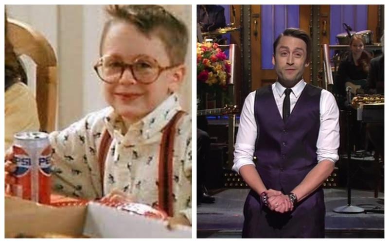 Cum arată în prezent actorii din Singur Acasă Cum arată în prezent actorii din Singur Acasă