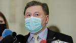 Alexandru Rafila, prima reacție după confirmarea Omicron în România: "Trebuie să luăm măsuri care pot fi temporare, până ne lămurim ce este cu această tulpină"