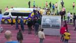 Un antrenor a murit după ce s-a bucurat la un gol marcat de echipa sa, la un meci de fotbal, în Egipt
