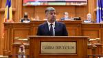 Schimb de replici între Marcel Ciolacu și Diana Șoșoacă. Președintele PSD i-a cerut să poarte mască: "Dreptul meu la viață nu se negociază"