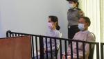 Aung San Suu Kyi, condamnată la 4 ani de închisoare de către junta militară. Fosta lideră din Myanmar, acuzată de incitare la revoltă