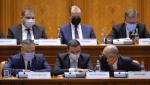 Coaliţia de guvernare reia discuţiile privind bugetul şi numirile prefecţilor. PSD lucrează la o propunere legislativă privind certificatul verde