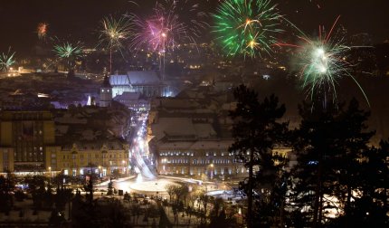 Liber la petreceri de Revelion. Ce relaxări pregătesc autorităţile de Crăciun și Anul Nou - Surse