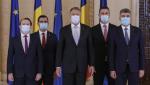 Liderii PSD, PNL, UDMR şi ai minorităţilor, chemaţi la Cotroceni, chiar în timpul şedinţei de coaliţie