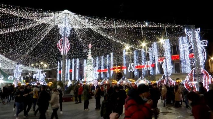 Christmas fairs, the stars of European rankings