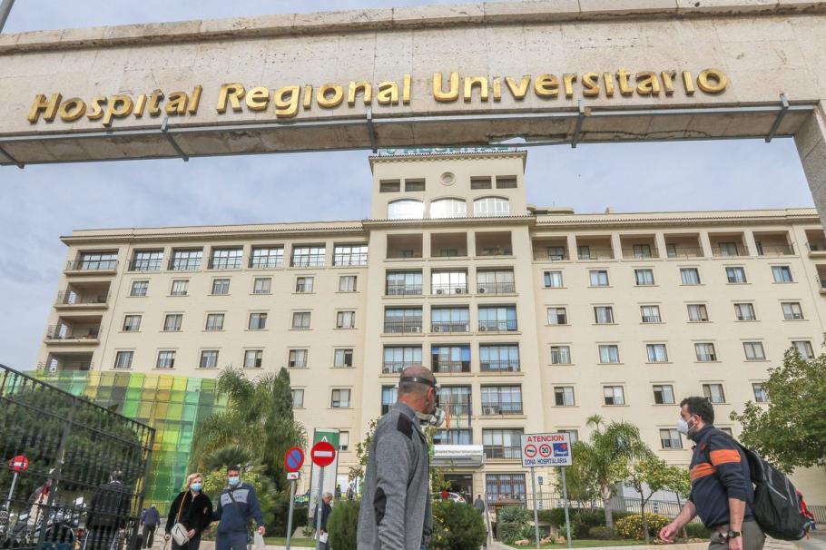 Aproape 70 de medici și asistenți ai unui spital din Spania, depistați cu Covid după o petrecere de Crăciun Aproape 70 de medici și asistenți ai unui spital din Spania, depistați cu Covid după o petrecere de Crăciun