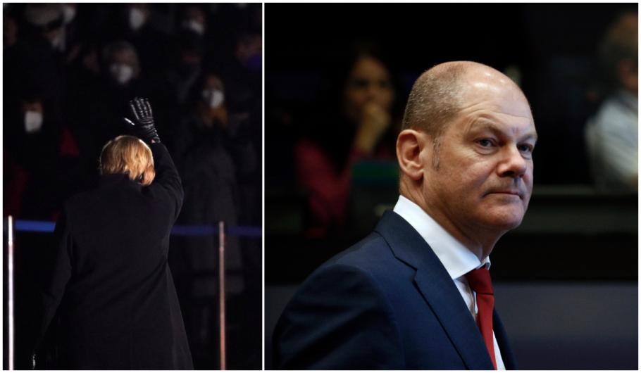 Începe o nouă eră în Germania. Olaf Scholz a fost confirmat cancelar în locul Angelei Merkel Începe o nouă eră în Germania. Olaf Scholz a fost confirmat cancelar în locul Angelei Merkel