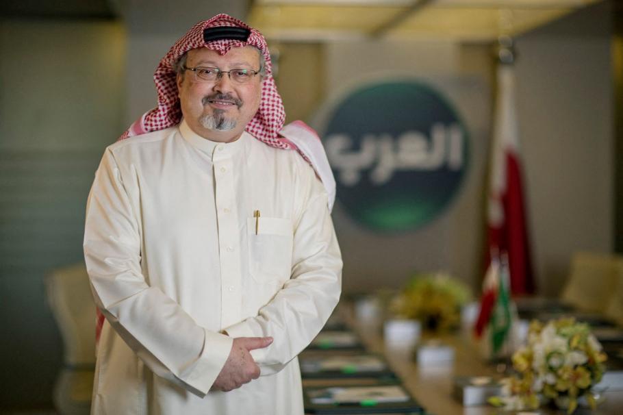 Jamal Khashoggi, jurnalist ucis Jamal Khashoggi, jurnalist ucis