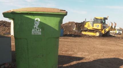 Reciclarea alimentelor devine obligatorie în California