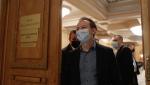 Politicienii dârdâie de frig în Parlament. Cîțu: ”Stăm fresh. Încercaţi să vorbiţi cu experţii şi cu primarul Bucureştiului”