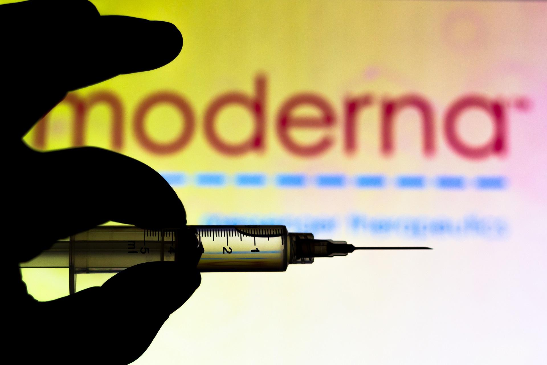 Vaccinul Moderna
