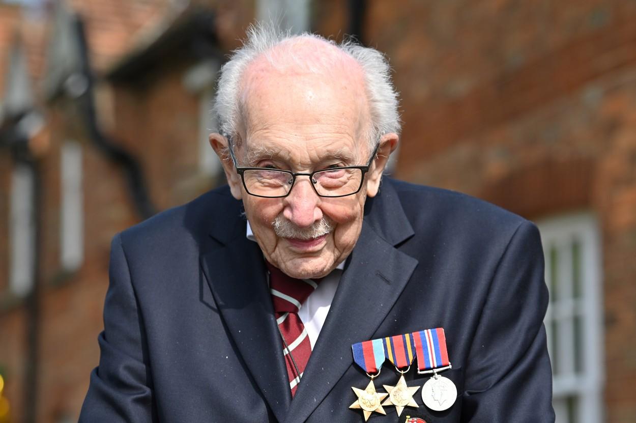 Sir Tom Moore Sir Tom Moore