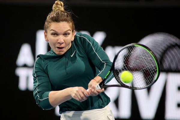Simona Halep şi-a asigurat 5.500 de dolari şi 50 de puncte WTA