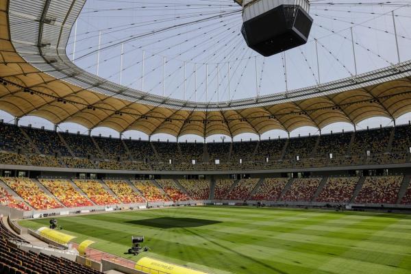 Meciul Atletico Madrid - Chelsea se joacă la București, pe Arena Națională, de la ora 22:00