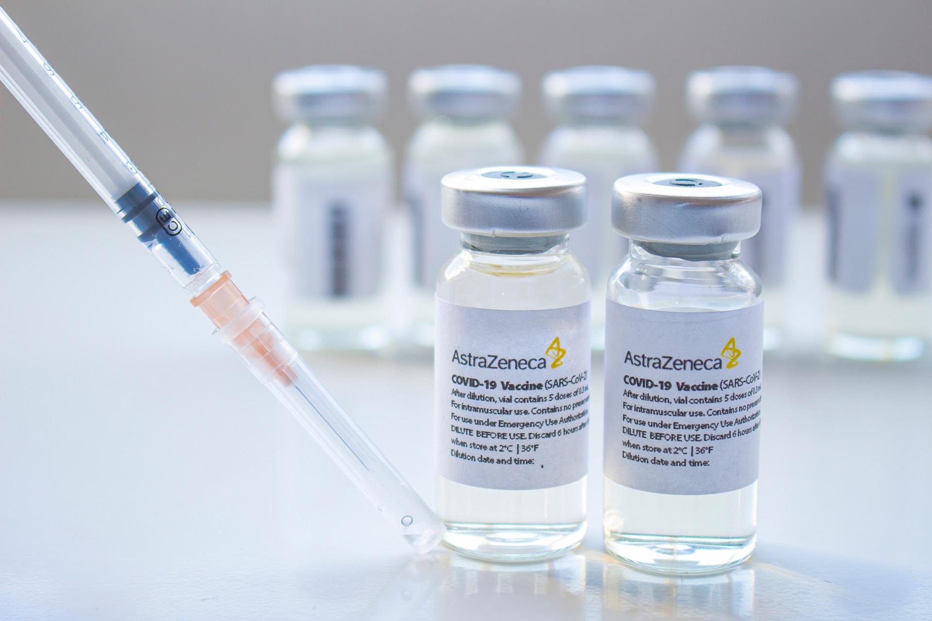 vaccin AstraZeneca-Oxford Vaccin AstraZeneca