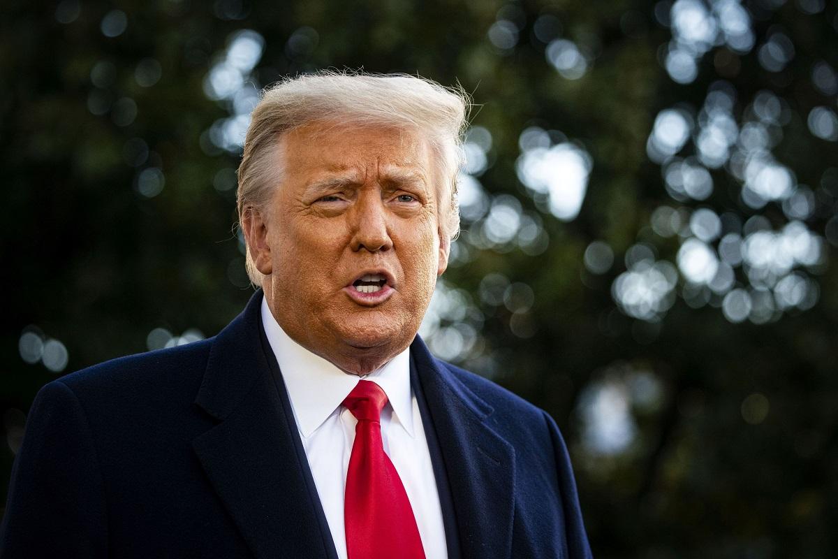 Procesul lui Donald Trump Donald Trump este acuzat de instigare la insurecţie