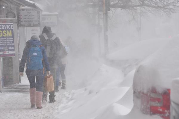 vreme rece în România