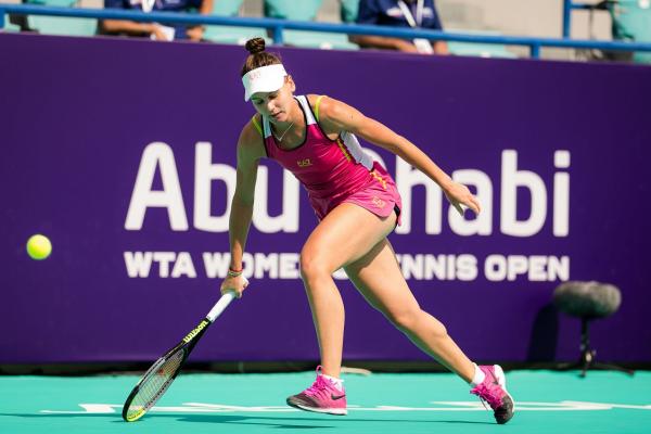 Veronika Kudermetova şi Simona Halep nu s-au mai întâlnit până acum