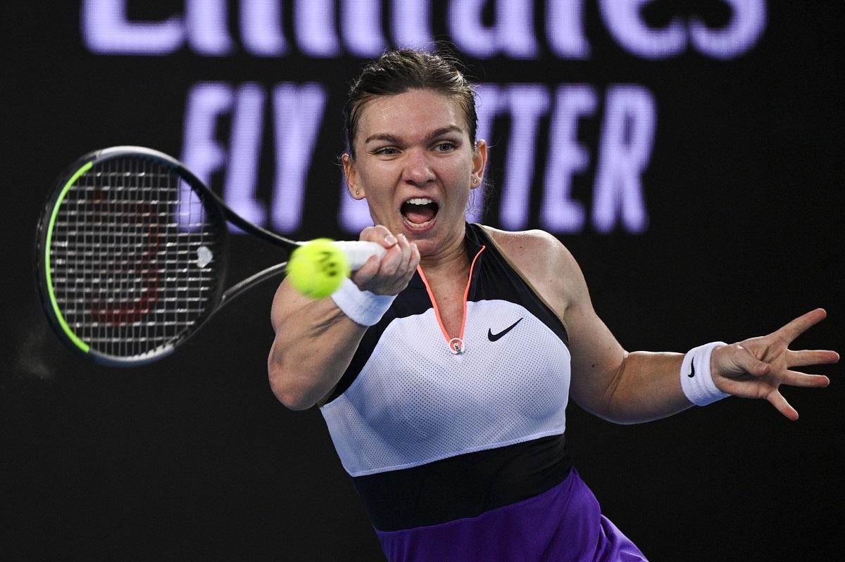 Simona Halep la Australian Open Simona Halep este favorită 2 la Australian Open 2021