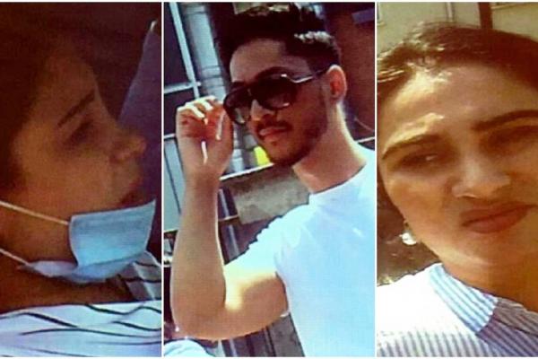 Monica Stan, Manuela Stan şi David Stan au fost arestaţi în Italia