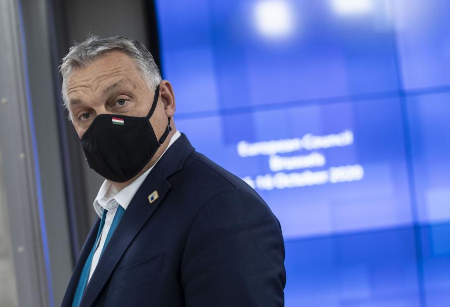 Premierul Ungariei, Viktor Orban Premierul Ungariei, Viktor Orban