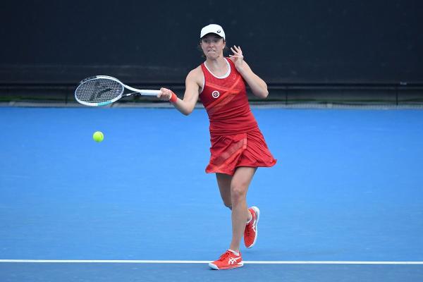 Simona Halep şi Iga Swiatek s-au mai întâlnit de două ori până acum