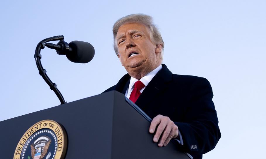 Donald Trump Președintele Donald Trump