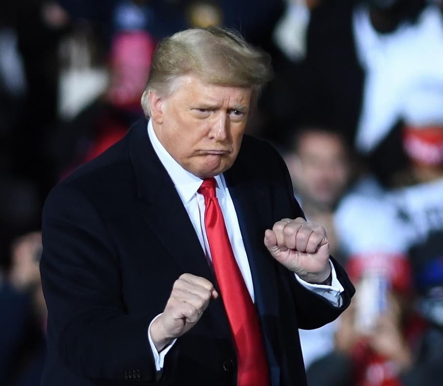 Fostul președinte american Donald Trump Donald Trump