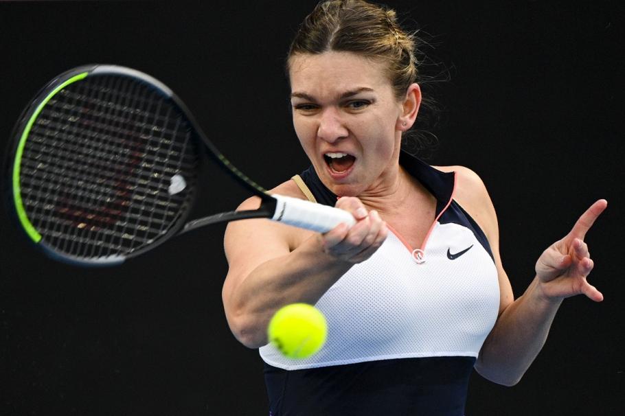 Simona Halep la Australian Open 2021 Simona Halep este favorită 2 la Australian Open 2021