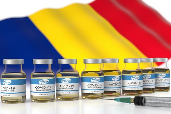 vaccinare în România