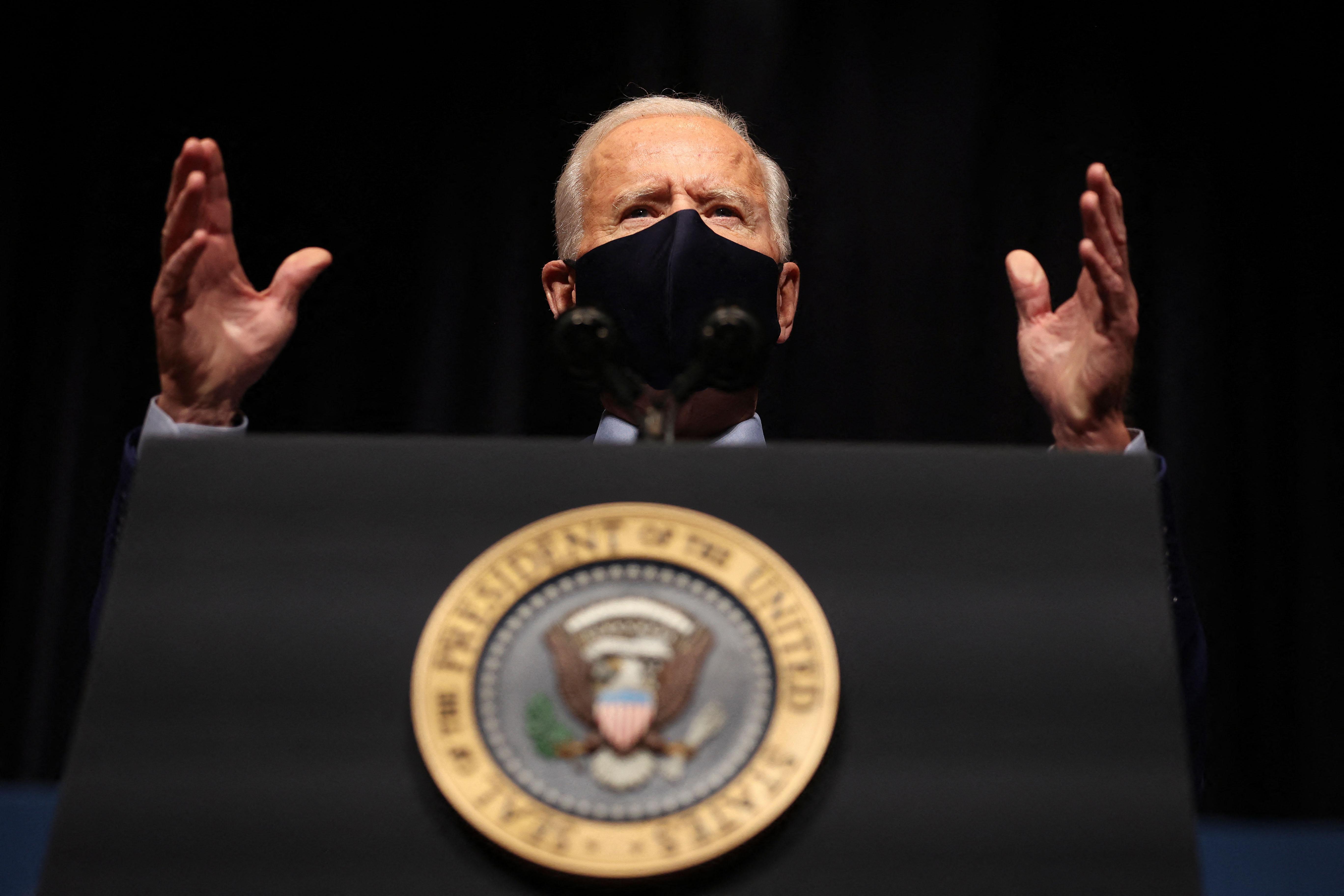 Joe Biden, președintele SUA Joe Biden, președintele SUA